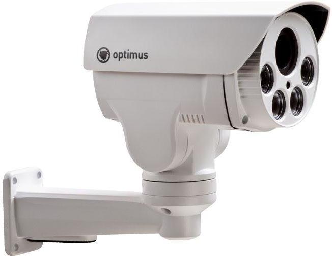 

IP-камера Optimus IP-P082.1(10x)_v.1 [В0000010933], IP-P082.1(10x)_v.1