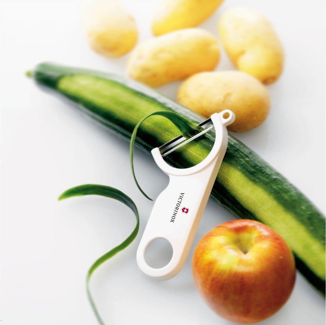 

Овощечистка Victorinox Potato Peeler красный [7.6073], Potato Peeler