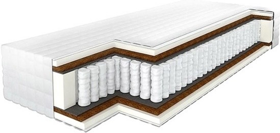 

Матрас Барро Элит 502Б 120х200 жаккард с бурлетом