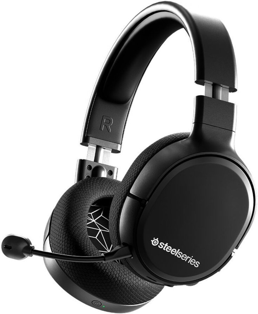 

Наушники SteelSeries Arctis 1 черный [61425], Наушники SteelSeries Arctis 1 (для PlayStation)