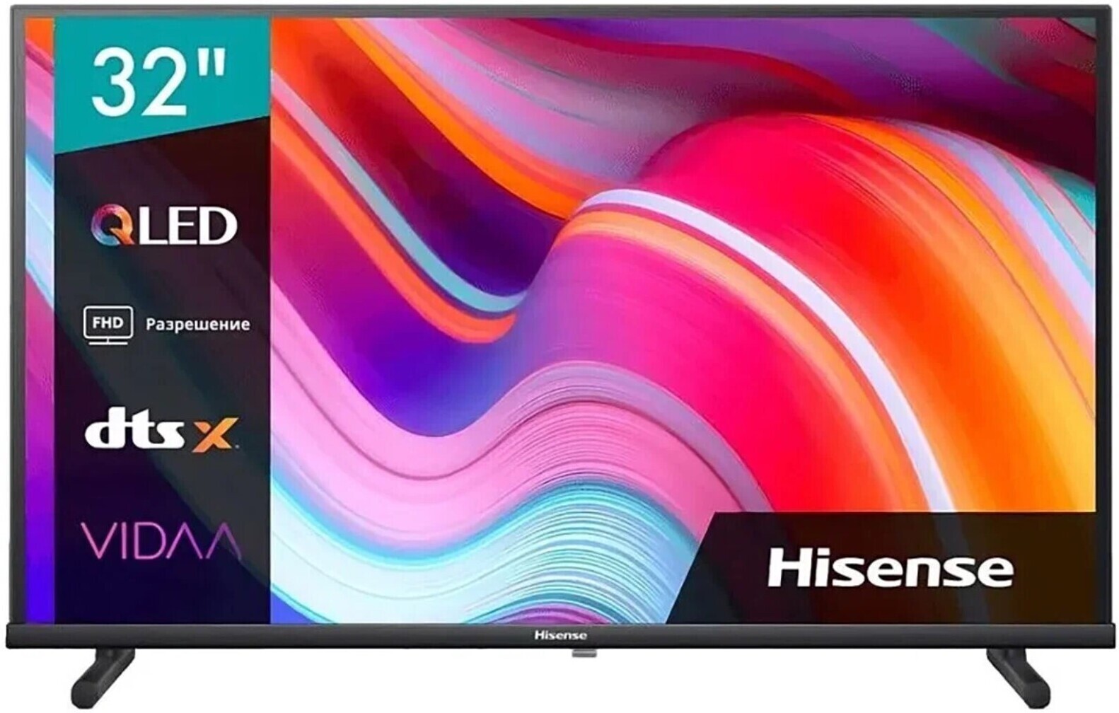 

Телевизор Hisense 32A5KQ