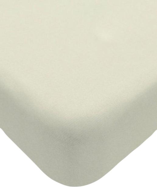 

Простыня Lovkis Home Трикотаж 140x200x20 молочный, Трикотаж 140x200x20