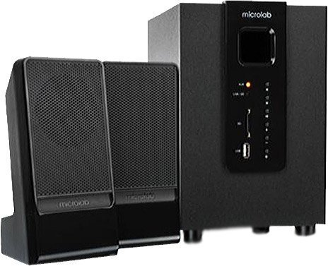 

Акустика Microlab M-100U, M-100U