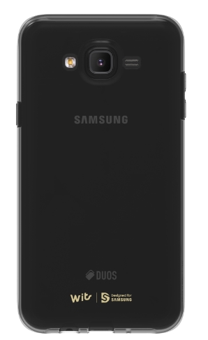 

Чехол для телефона Samsung Wits Soft Cover J7 Neo черный [GP-J700WSCPAAC], Wits Soft Cover J7 Neo