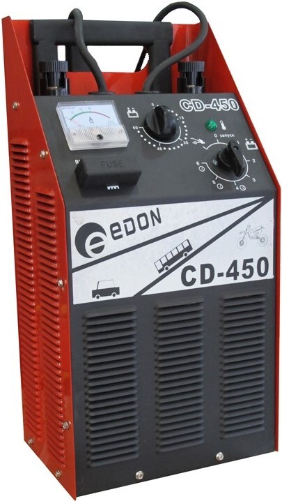 

Пуско-зарядное устройство Edon CD-450