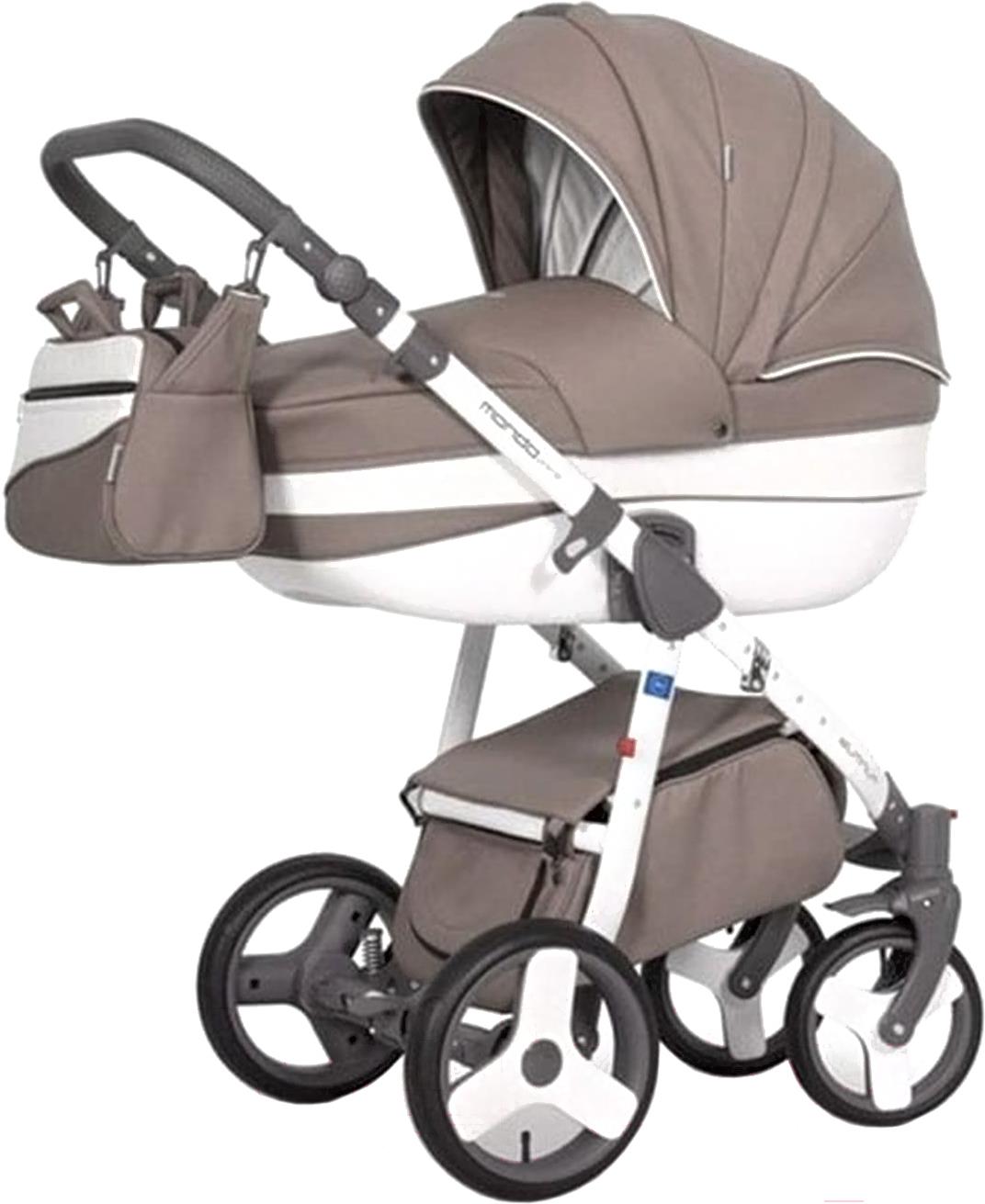 

Детская коляска Expander MONDO PRIME 3в1 08 capuccino [136677], MONDO PRIME 3в1