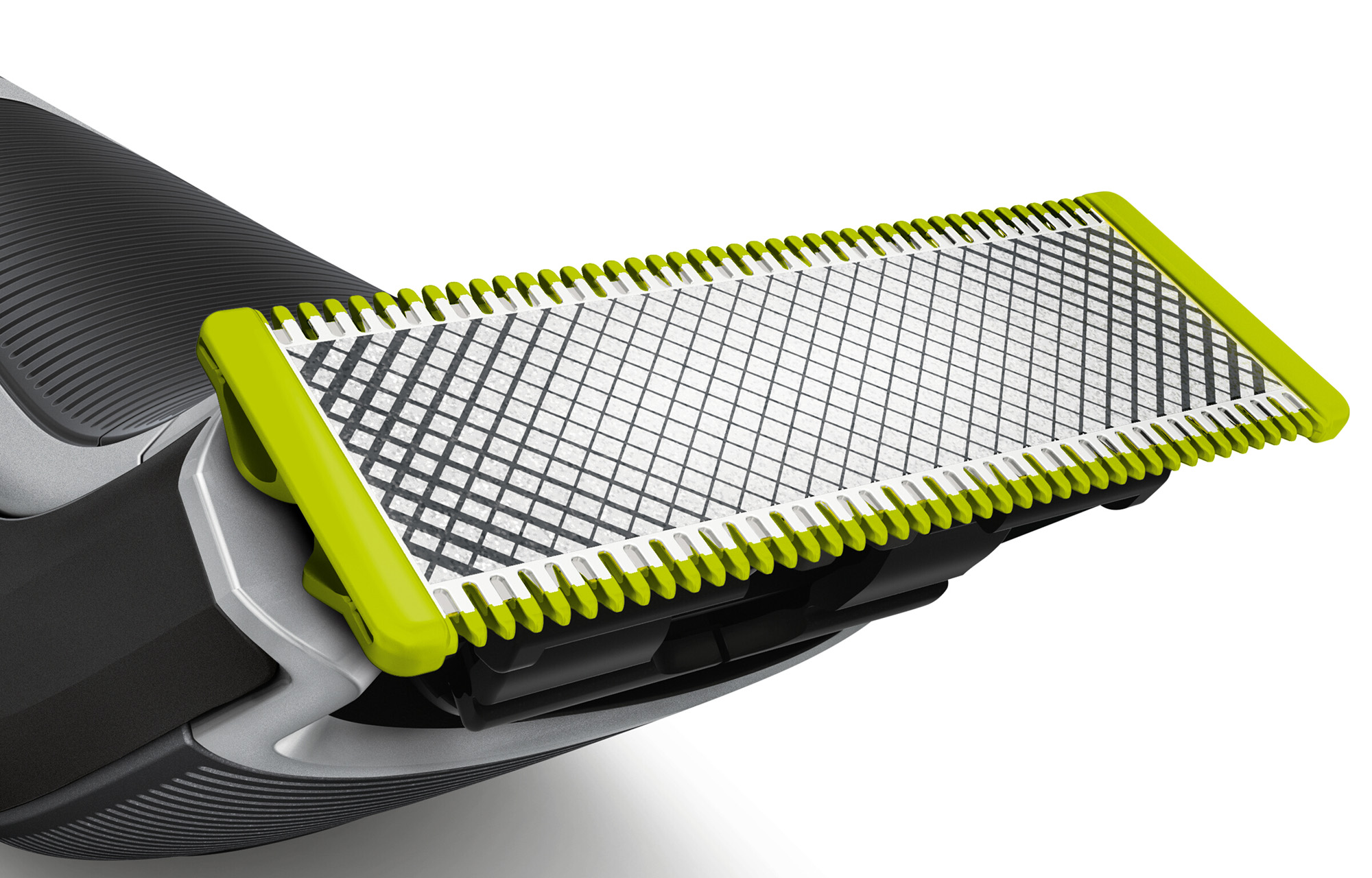 

Машинка для стрижки волос Philips QP6510/20 OneBlade Black, QP6510/20 OneBlade