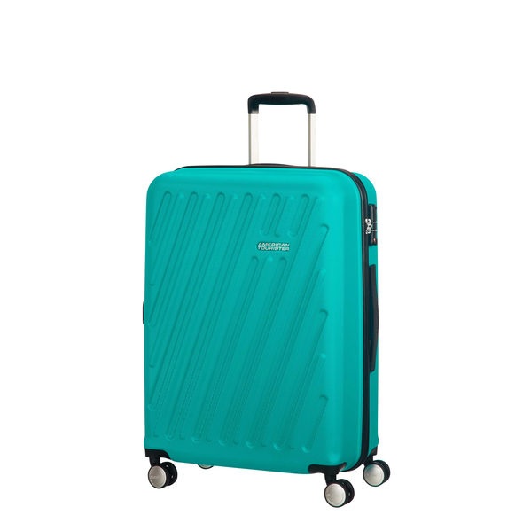 

Чемодан-спиннер American Tourister Hypercube Summer Blue 66 см, Hypercube 25G*01 902