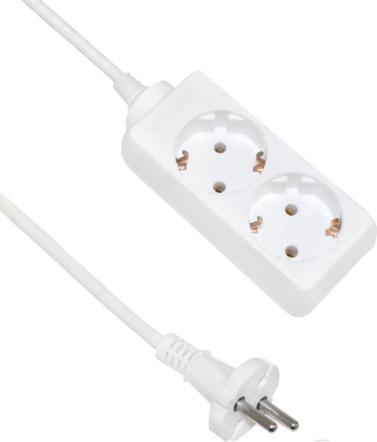

Удлинитель ETP Powerman 77200, Сетевой фильтр ETP Powerman 77200