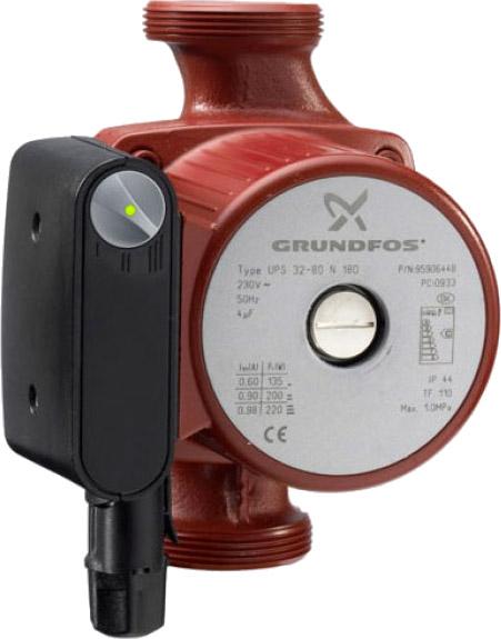 

Циркуляционный насос Grundfos UPS 32-80 N 180 (95906448), UPS 32-80 N 180