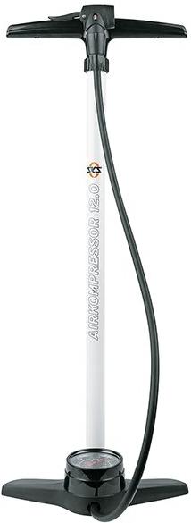 

Велосипедный насос SKS Airkompressor 12.0 White Edition, Airkompressor 12.0 White Edition
