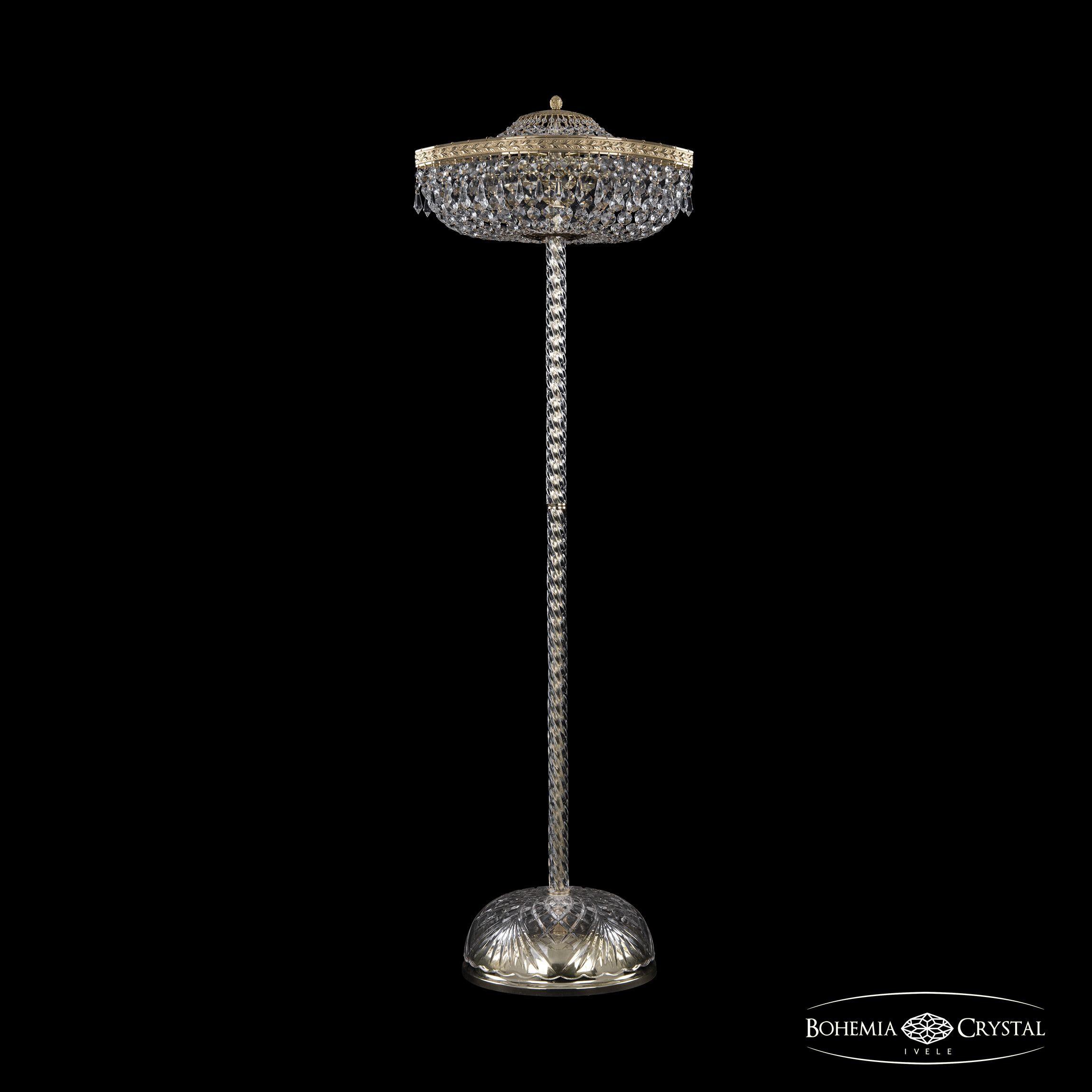 

Торшер Bohemia Ivele Crystal 19013T4/45IV-138 G
