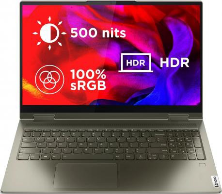 

Ноутбук Lenovo Yoga 7 15ITL5 (82BJ00DDRU)