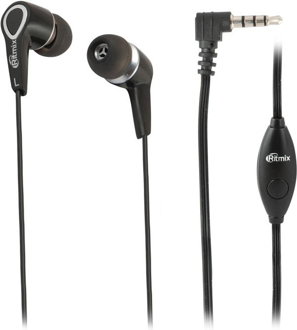 

Наушники Ritmix RH-105M, RH-105M