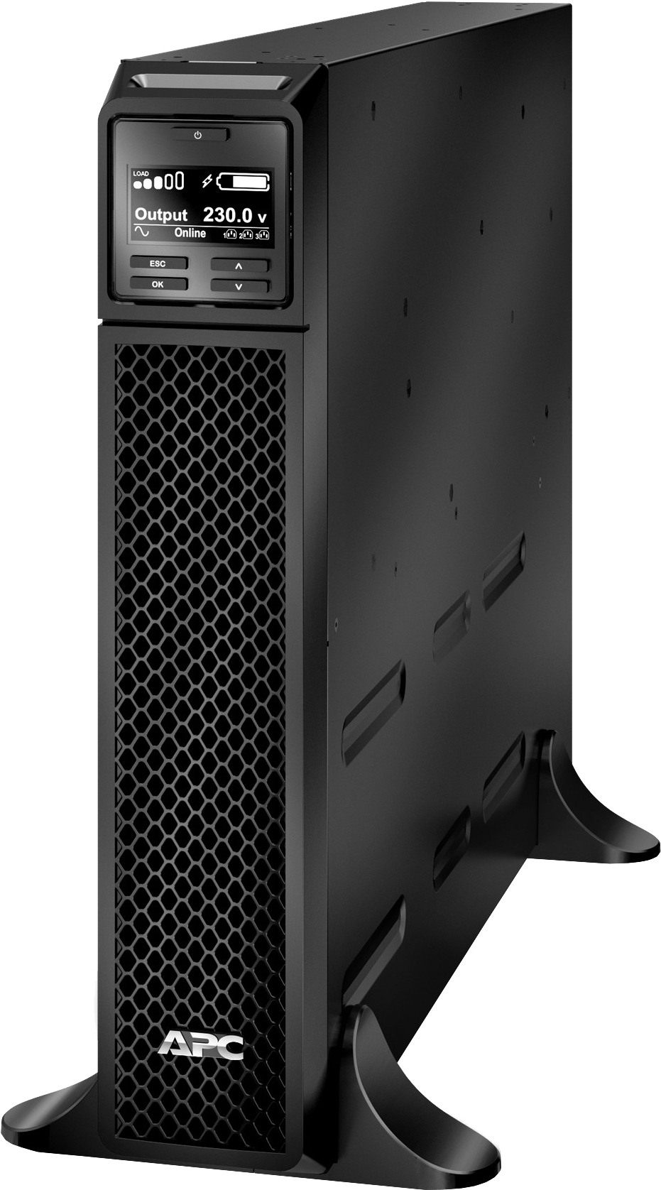 

Источник бесперебойного питания APC Smart-UPS SRT 2200VA 230V [SRT2200XLI], Источник бесперебойного питания APC Smart-UPS SRT 2200VA 230V SRT2200XLI