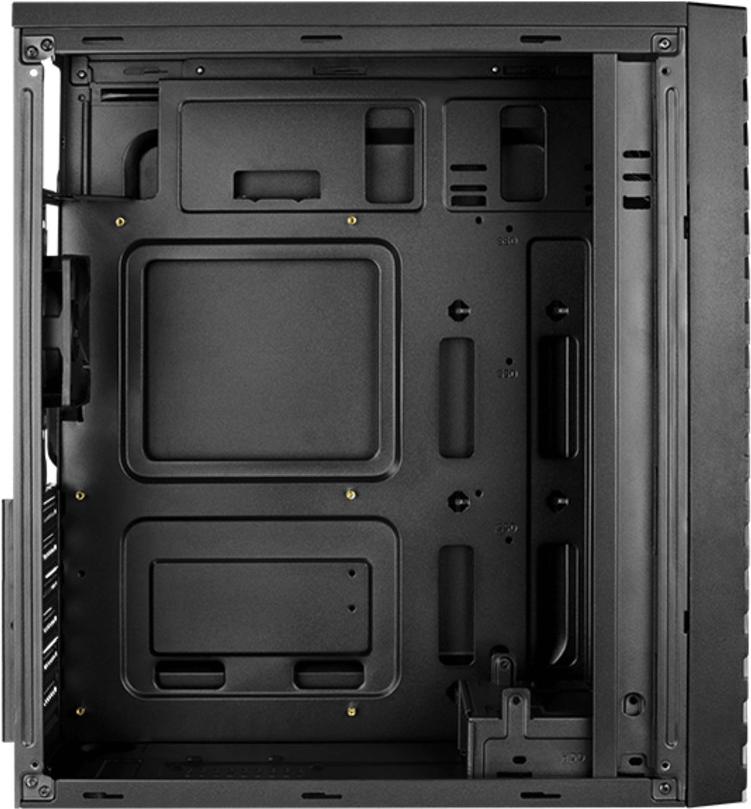 

Корпус для компьютера AeroCool Streak w/o PSU, Streak w/o PSU