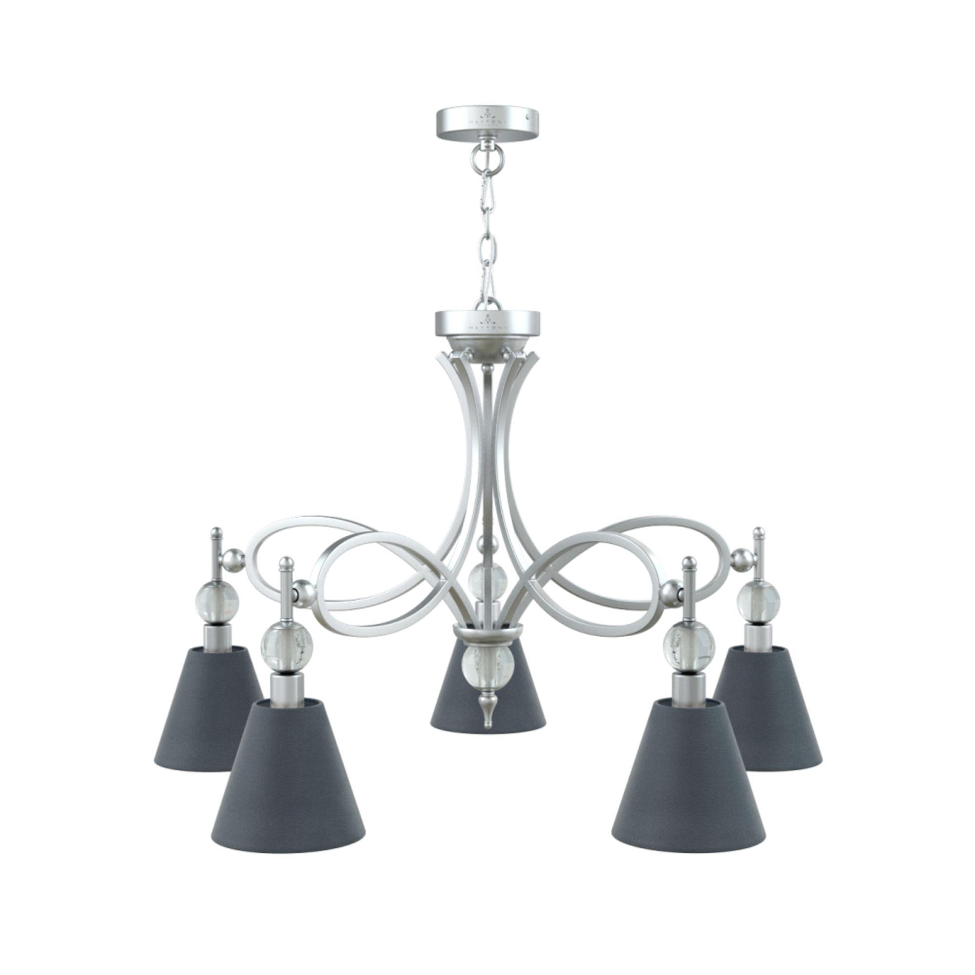 

Люстра Maytoni Eclectic M2-05-CR-LMP-O-22, Eclectic M2-05-CR-LMP-O-22