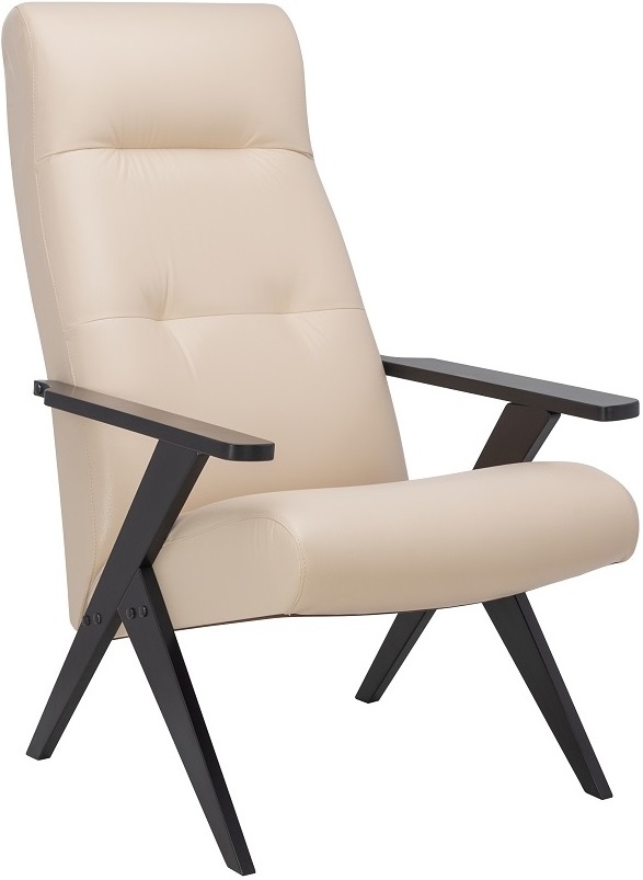 

Кресло Leset Tinto релакс венге/экокожа Polaris Beige (2500000040658)