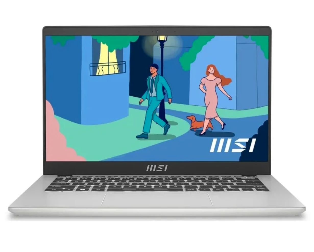 

Ноутбук MSI MS-14J3 (Modern 14 C11M-019XBY-US31115U8GXXDXX)