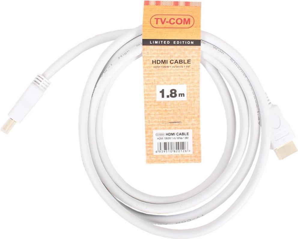 

Кабель, адаптер, разветвитель TV-COM CG150SW-1.8M, TV-COM CG150SW-1.8M