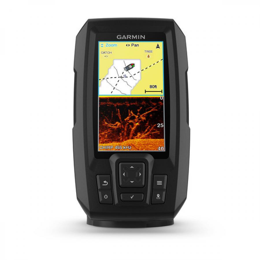 

Эхолот Garmin Striker Plus 4cv, Striker Plus 4cv
