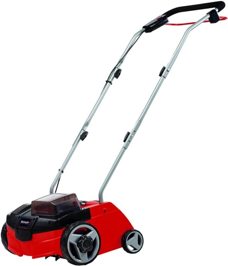 

Скарификатор Einhell GC-SC 35/31 LI-Solo [3420660], GC-SC 35/31 LI-Solo