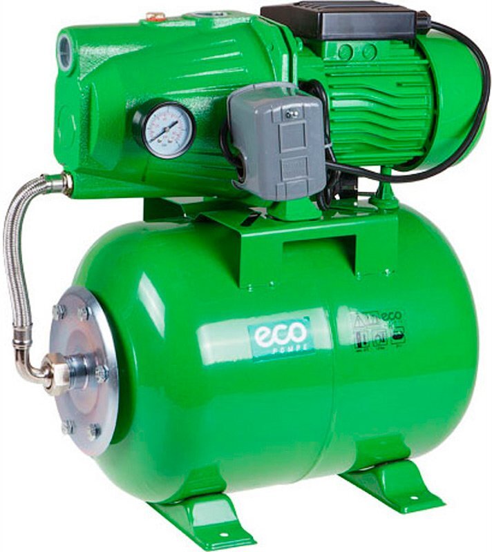 

Насос ECO GFI-904, Насосная станция ECO GFI-904