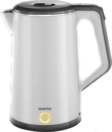 

Электрочайник CENTEK CT-0024 Gray, Электрочайник CENTEK CT-0024 (серый)