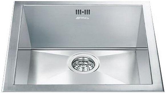

Кухонная мойка Smeg VQ40-2, VQ40-2