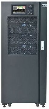 

Источник бесперебойного питания Powercom Vanguard-II-33 без батареи черный [VGD-II-80K33], Источник бесперебойного питания Powercom Vanguard-II-33 без батареи VGD-II-80K33 черный