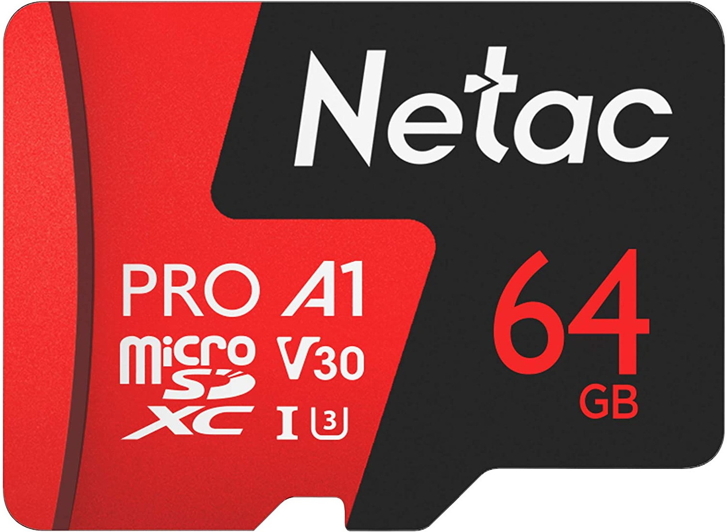 

Карта памяти Netac MicroSD P500 Extreme Pro 64GB [NT02P500PRO-064G-S], Карта памяти Netac P500 Extreme Pro 64GB (NT02P500PRO-064G-S)
