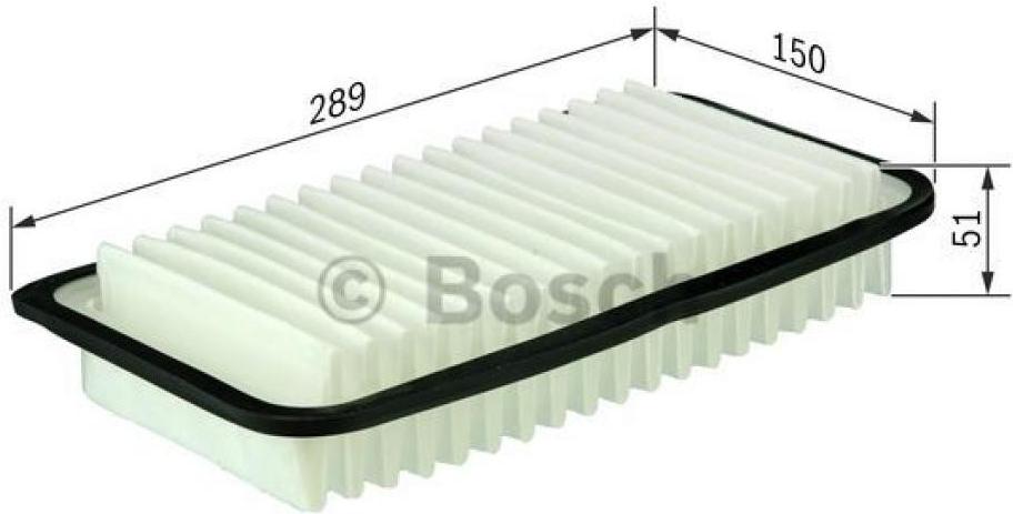 

Фильтр воздушный Bosch F026400017, F026400017
