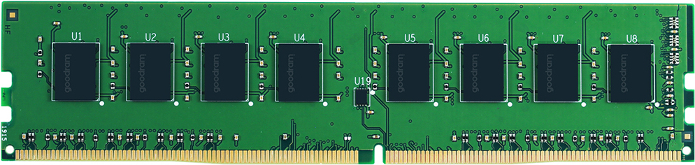 

Оперативная память GOODRAM 8GB DDR4 3200MHz DIMM [GR3200D464L22S/8G], Оперативная память GOODRAM 8GB DDR4 PC4-25600 (GR3200D464L22S/8G)
