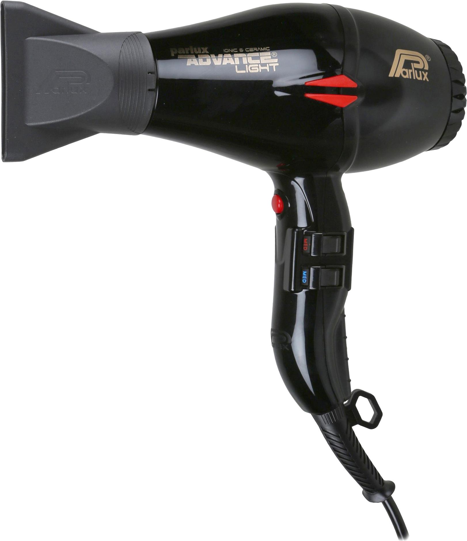 

Фен Parlux Advance Light Black, Advance Light