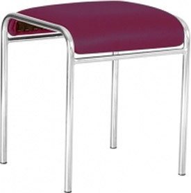 

Табурет Nowy Styl Caddy chrome (EV 11), Caddy chrome