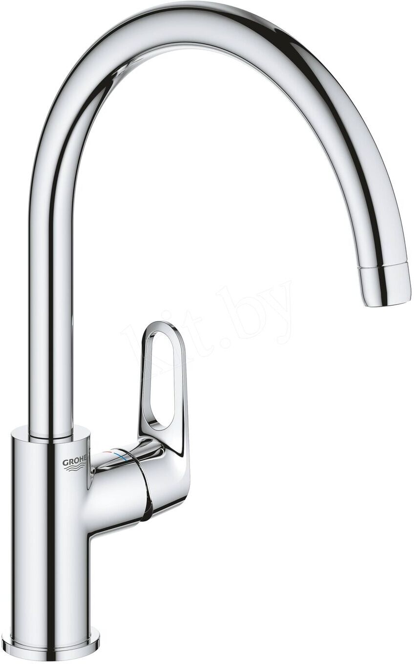 

Смеситель Grohe BauFlow, Смеситель Grohe BauFlow 31230001
