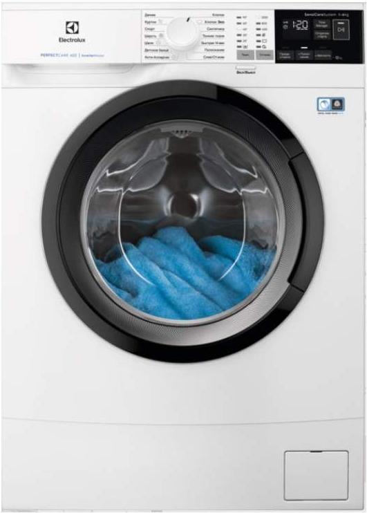 

Стиральная машина Electrolux EW6S4R26BI, EW6S4R26BI