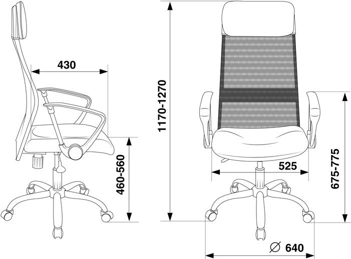 

Офисное кресло Бюрократ KB-6SL/BL/TW-10 TW-05 TW-10 сетка синий [1051244], KB-6SL/BL/TW-10 TW-05 TW-10 сетка