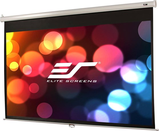 

Проекционный экран Elite Screens Manual 200x251 [M120XWV2], Manual 200x251