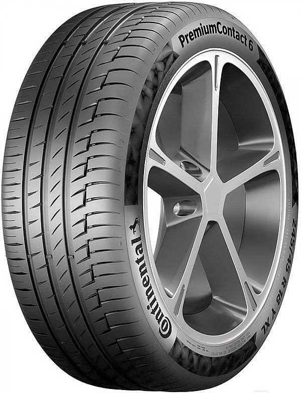 

Автомобильные шины Continental PremiumContact 6 315/35R21 111Y (run-flat)