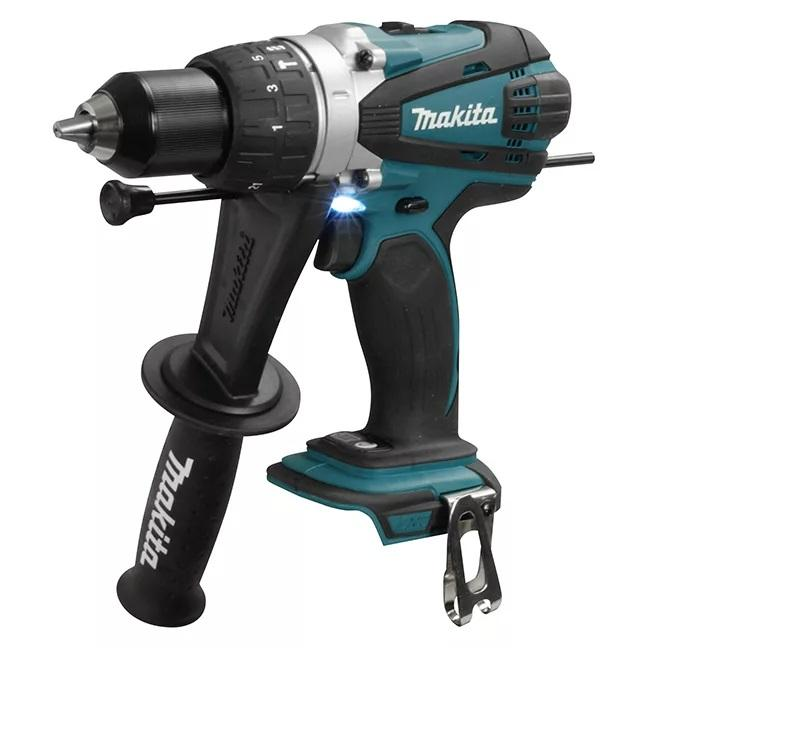 

Дрель-шуруповерт Makita DHP458Z