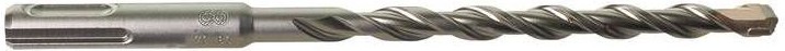 

Бур Milwaukee SDS-plus 2S 4932307071, Бур Milwaukee SDS-plus 8х160 4932307071