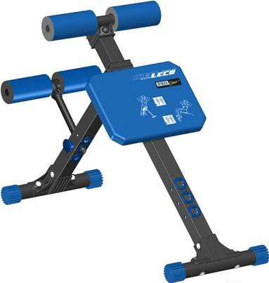 

Скамья для пресса Leco Pro [гп040011], Силовая скамья Leco Pro гп040011