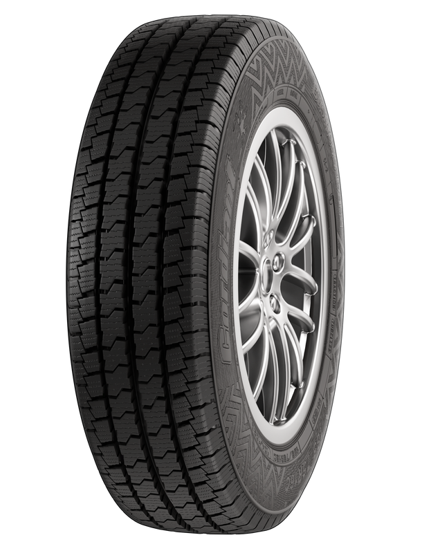 

Автомобильные шины Cordiant Business CA-2 225/75 R16C 121/120R всесезонные