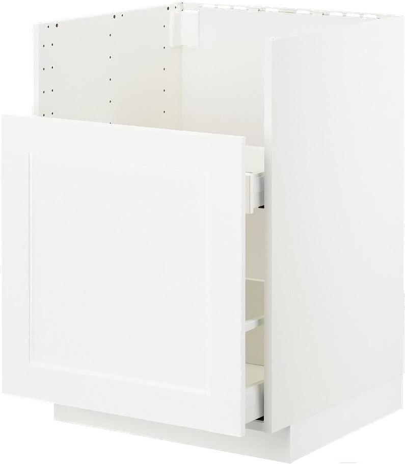 

Кухонный шкаф IKEA под мойку Метод [592.989.04], под мойку Метод