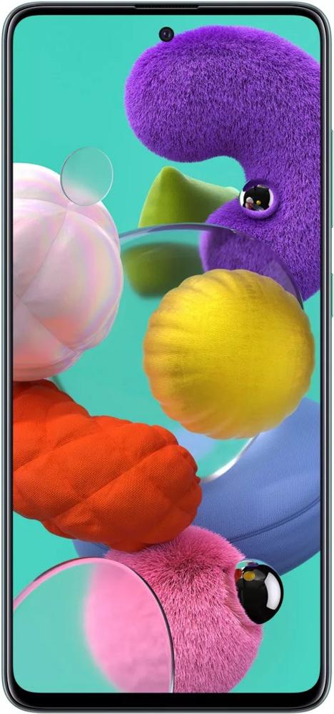 

Мобильный телефон Samsung Galaxy A51 64GB Blue [SM-A515FZBMSER], Galaxy A51 64GB