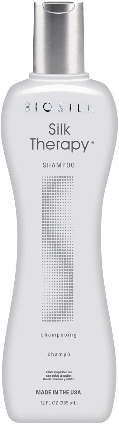 

Шампунь для волос BioSilk Silk Therapy (355мл), BioSilk Silk Therapy 355мл