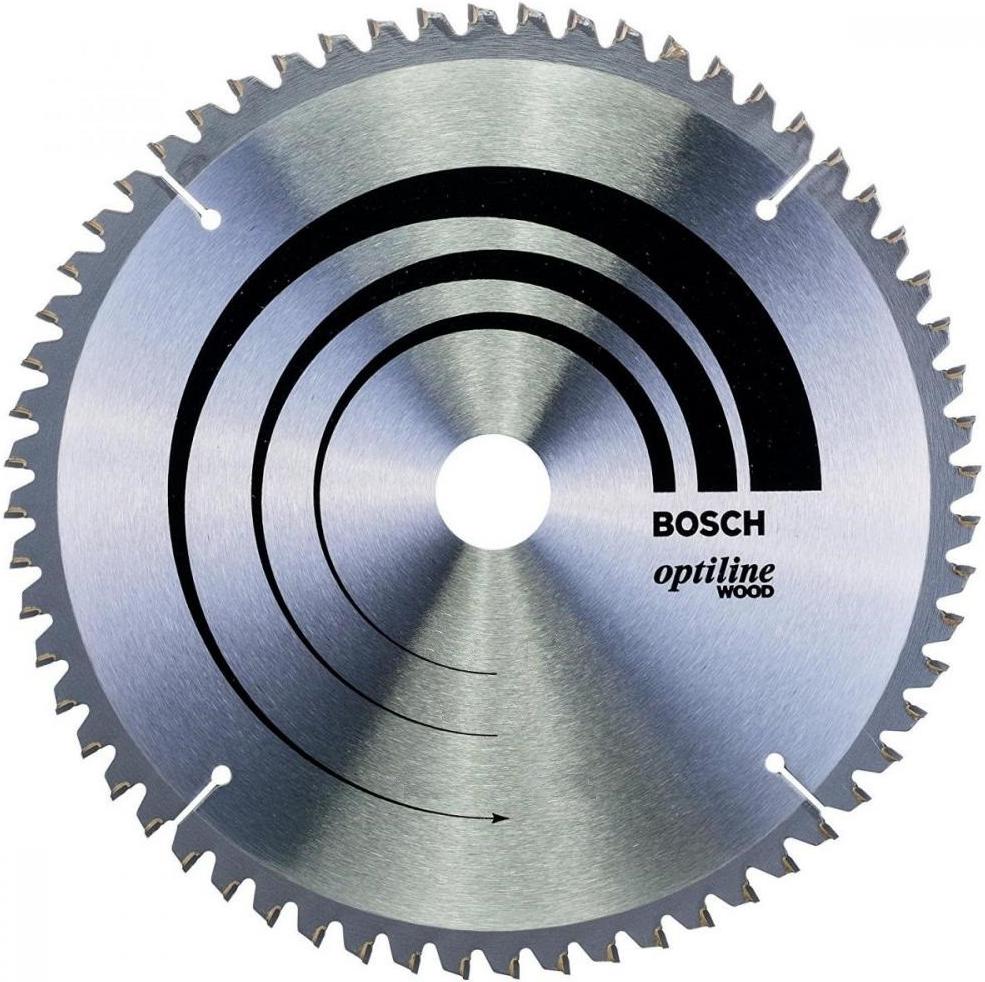 

Диск пильный Bosch 2.608.640.582, 130-20(16) OptilineWood 20зуб.