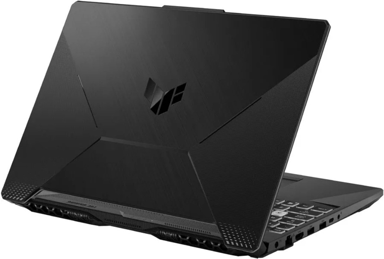 

Ноутбук ASUS TUF Gaming A15 FX506HCB-HN210W Black (90NR0724-M07790)
