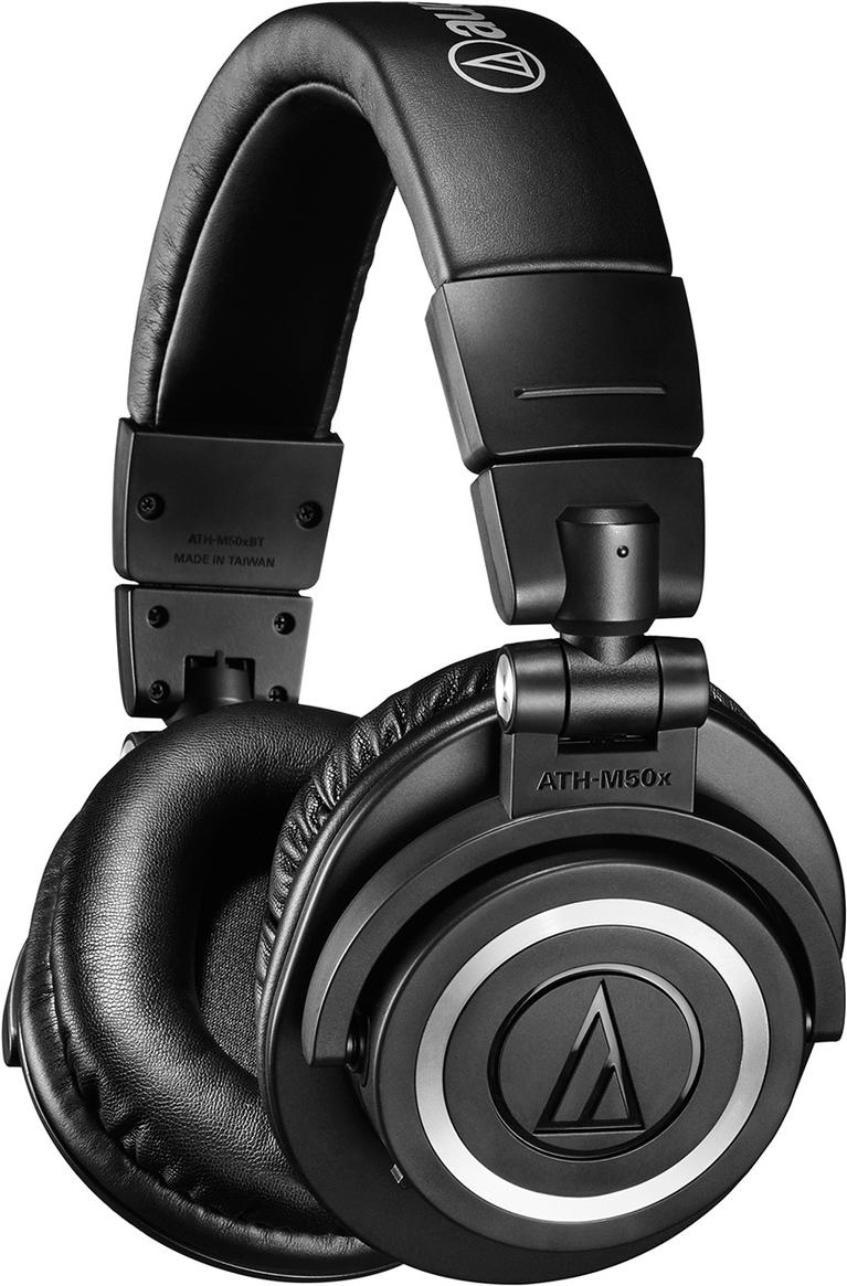 

Наушники Audio-Technica ATH-M50XBT Bluetooth, ATH-M50XBT Bluetooth